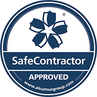 SafeContrator Approved Logo
