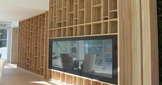 Shelving