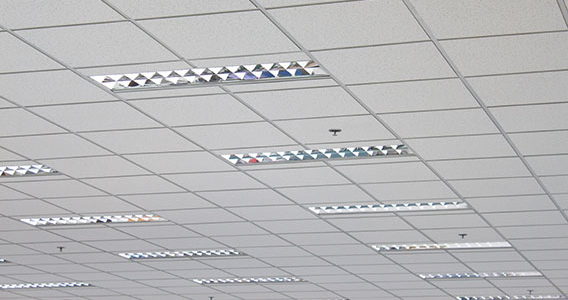 Suspended Ceilings